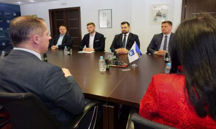 Hrvatska i BiH bliže kroz Krajinu: Hodžić i Meškić u misiji povezivanja