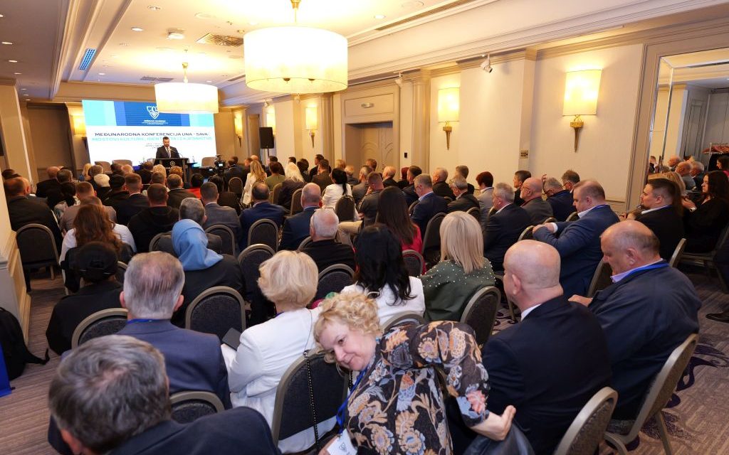 Otvorena Konferencija Una – Sava: „Ovdje se ne prelazi granica – ovdje se ide preko“