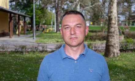 Almir Džamalija za načelnika Gunje: Vrijeme je da se krene