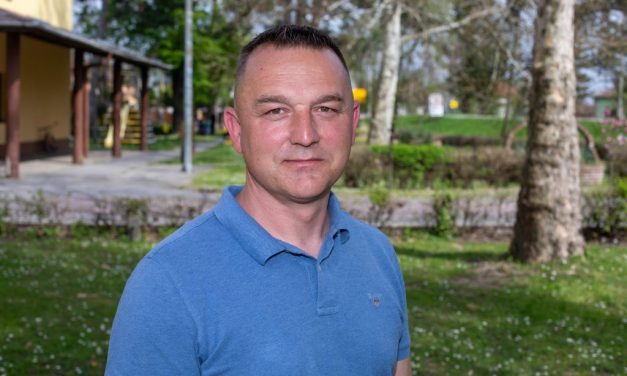 Almir Džamalija: „Plaću načelnika Gunje neću primati. Sve ide za djecu i zajednicu!“