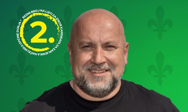 Iris Turbić: Bošnjaci Gunje nisu naivci, vrijeme je da nas se čuje