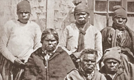 Tragična historija aboridžina Tasmanije