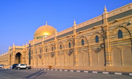 Sharjah, kulturno središte Ujedinjenih Arapskih Emirata