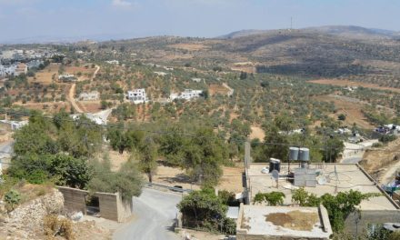 Sinjil – opkoljeni grad