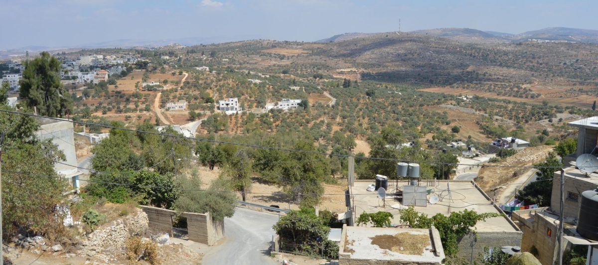 Sinjil – opkoljeni grad