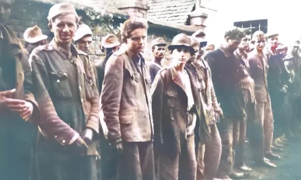 Odžak: 16. muslimanska protiv ustaša, posljednja bitka i prvi partizanski zločini