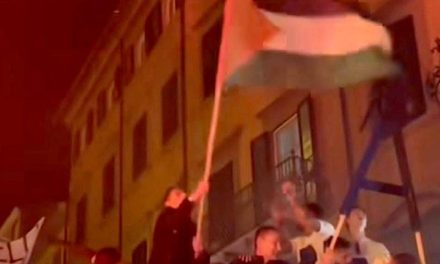 Bivši italijanski reprezentativac Pippo Inzaghi ulazak Pise u Serie A proslavio uz palestinsku zastavu