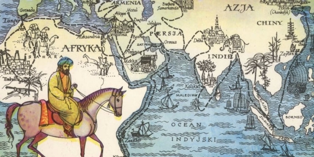 Epsko putovanje Ibn Battute