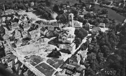 Kako su Saveznici srušili bihaćku Crkvu sv. Ante Padovanskog