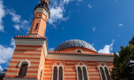 Večer Kur'ana u Šarenoj džamiji uoči njenog svečanog otvaranja