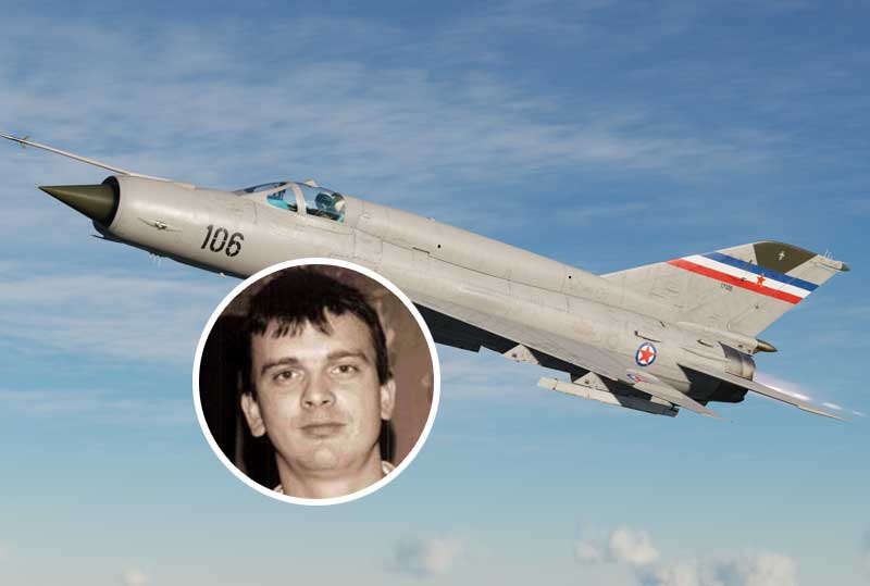 Po naređenju iz Beograda pilot iz Živinica srušio evropski helikopter