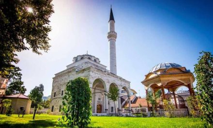 Ferhadija – kraljica bosanskih džamija