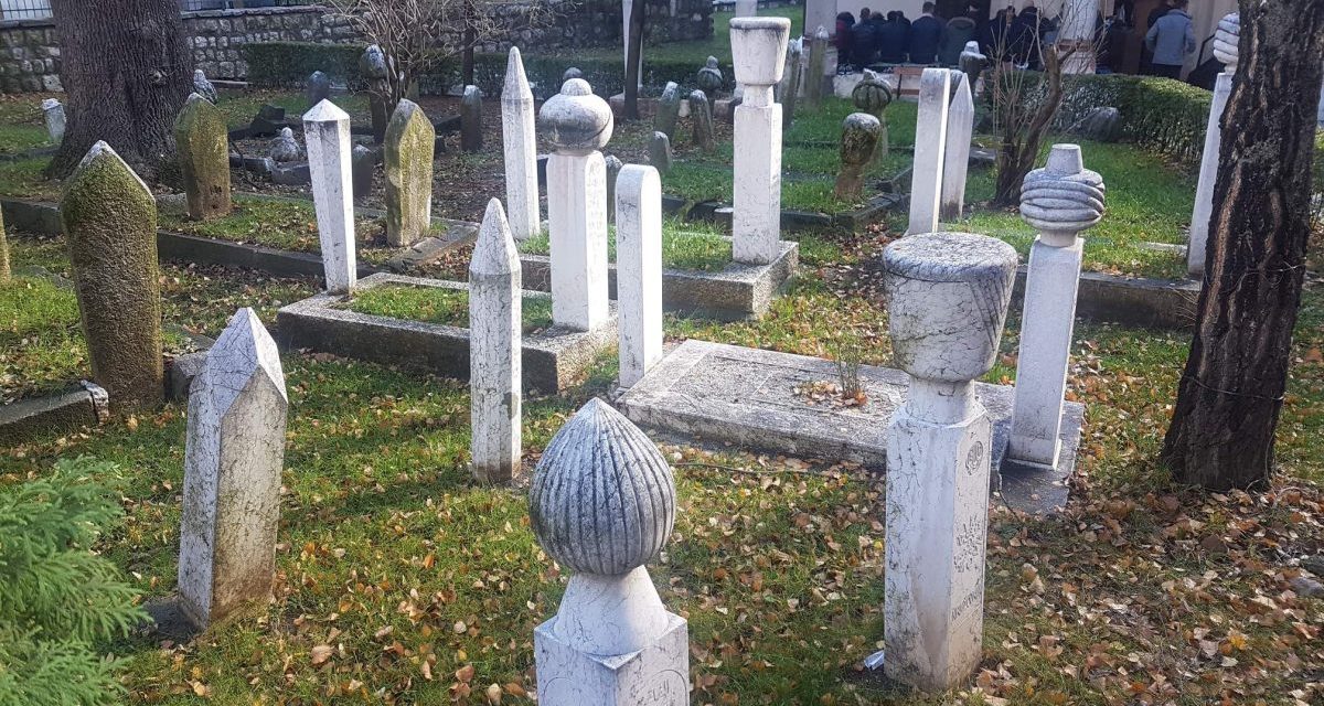 Velikani bošnjačke kulture zaboravljeni u haremu u centru grada