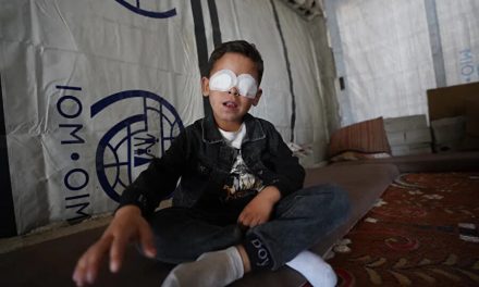 Izrael je u Gazi oslijepio više od 1.500 ljudi