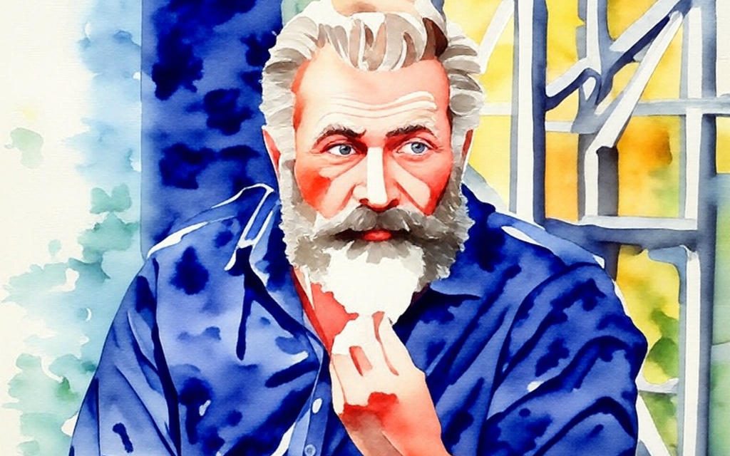 Zašto Mel Gibson gradi crkve