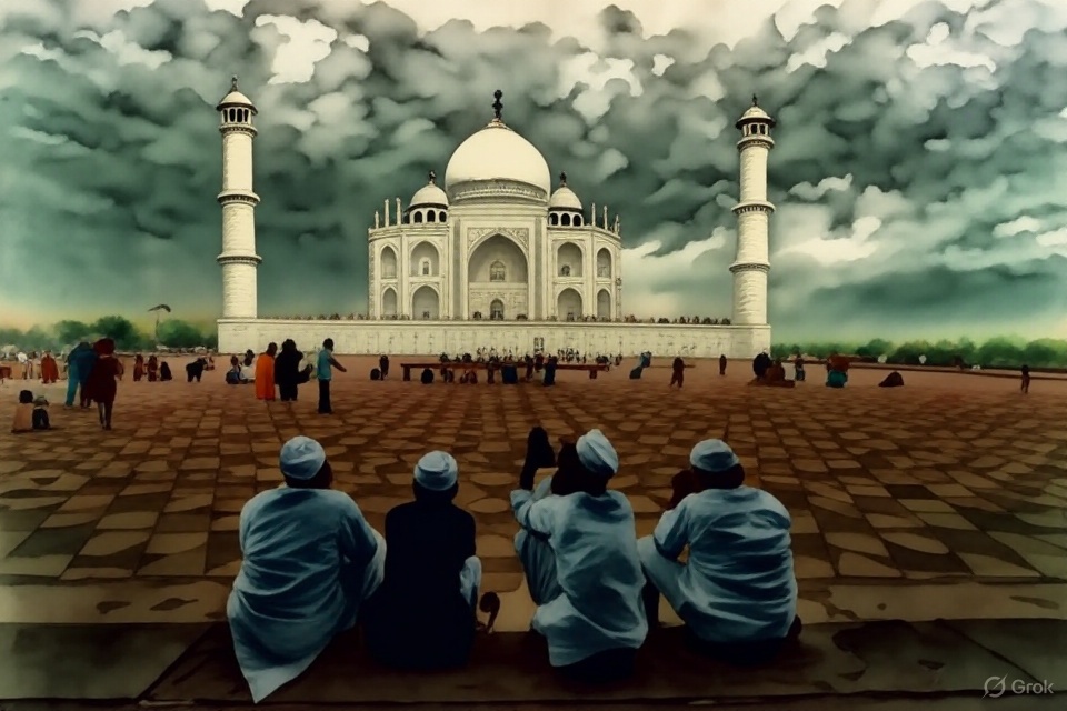 Indija: Hinduistički nacionalisti krenuli u bitku za džamije