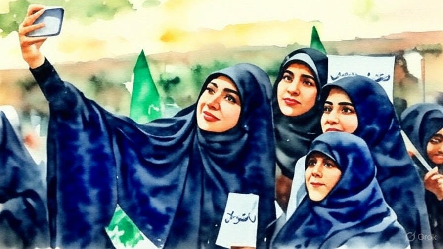 Iran obustavlja provedbu zakona o obaveznom nošenju hidžaba u javnosti