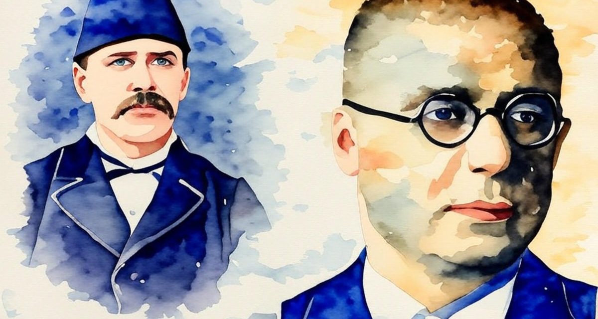 Tajne Petrakijine ulice: Petraki efendi i Aristotel Petrović, prave Sarajlije