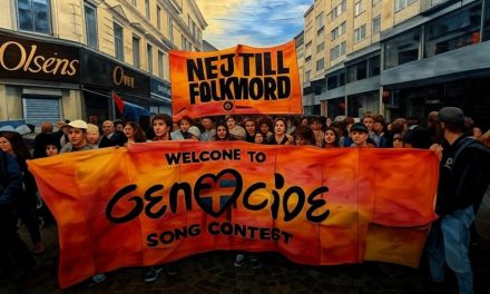 Palestina, Izrael, Rusija: Geopolitički vodič za gledanje Eurovizije