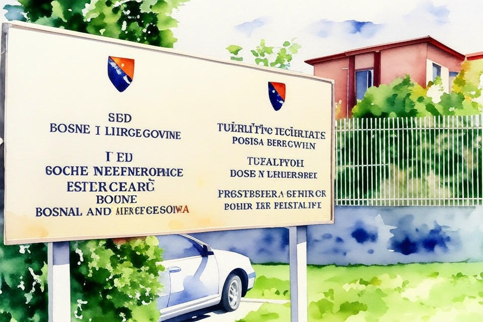 Dok su se sarajevske stranke hvalile lokacijom, iz prijedloga zakona izbrisani termini “ratni zločin” i “genocid”