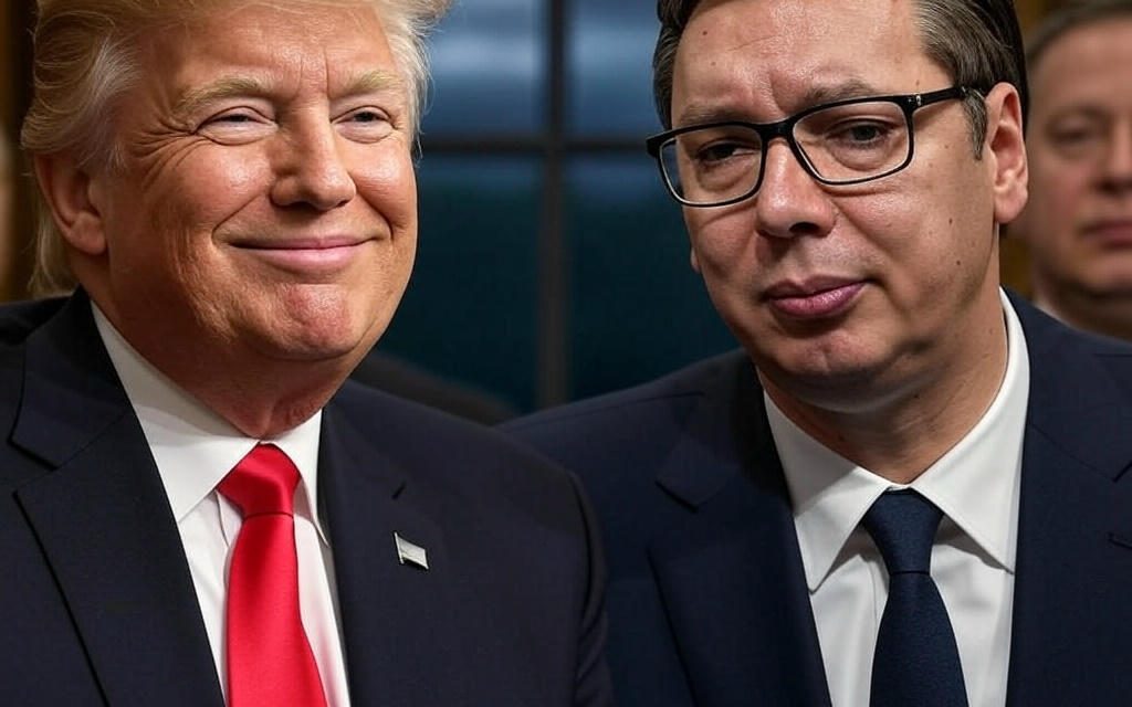 Vučić je dao 11 miliona dolara za večeru i sastanak na koji ga nisu pustili