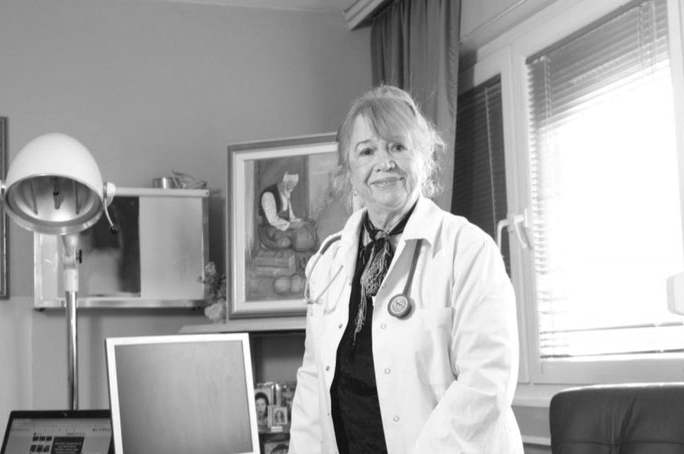 Sadika Biluš, heroina iz vukovarske ratne bolnice