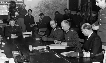 Zašto se u Evropi Dan pobjede slavi 8. maja, a u Rusiji dan kasnije