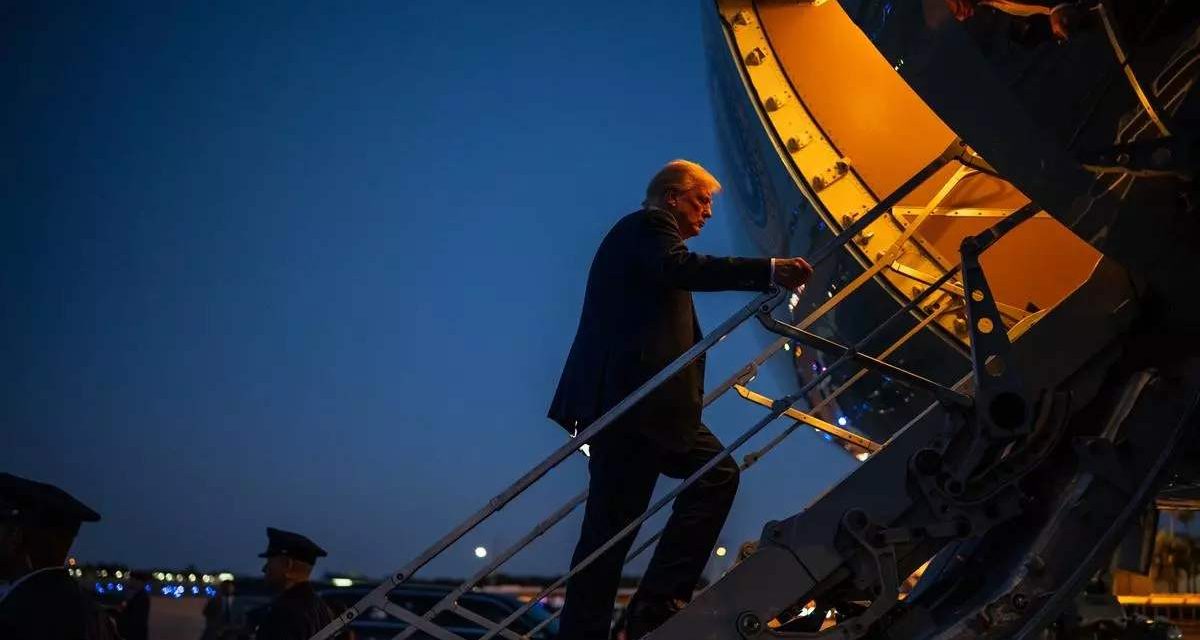 Trump ne vidi ništa loše u tome da mu Katar pokloni luksuzni avion vrijedan 400 miliona dolara