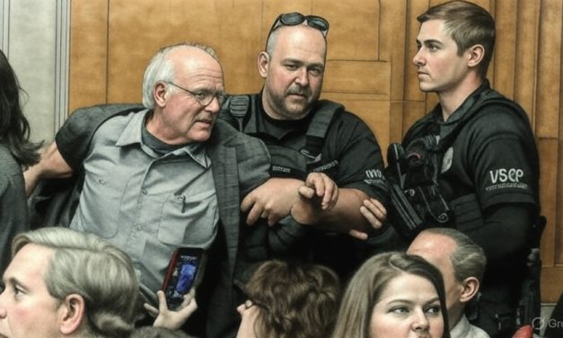 Jevrej, aktivista, suosnivač kompanije Ben & Jerry's Ben Cohen uhapšen zato što se glasno protivi učešću SAD-a u genocidu u Gazi