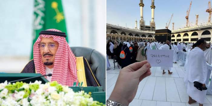 Saudijski kralj će ugostiti 1.000 palestinskih hodočasnika