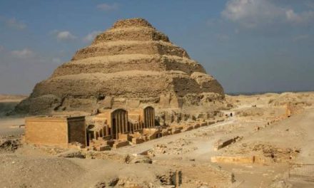 Um caruje: Graditelji piramida su teške kamene blokove dizali pomoću sofisticiranog hidrauličnog sistema