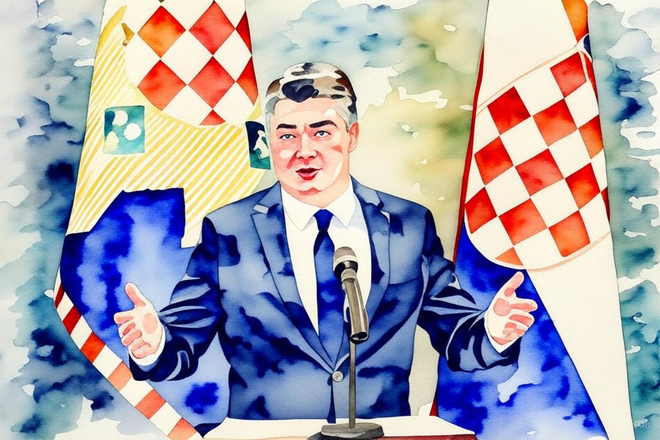 Vika ni za što: Ne postoje optužnice protiv hrvatskih generala