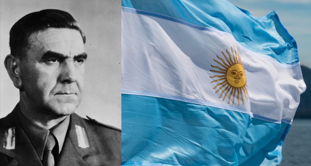 Argentina digitalizirala dosad tajne dokumente o nacistima: Pavelić, Eichmann, Mengele…