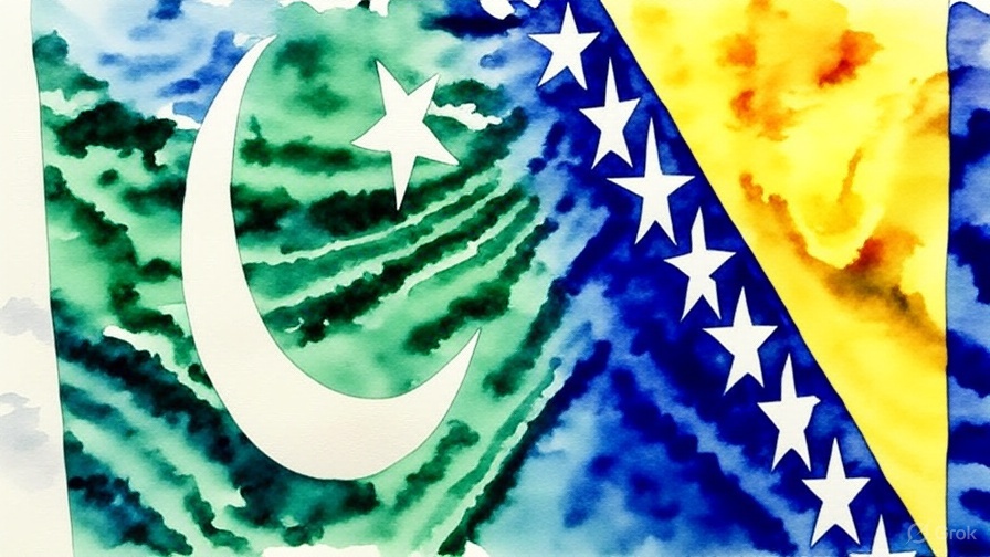 Bratska podrška: Kako je Pakistan pomogao Bosni i Hercegovini u godinama Agresije