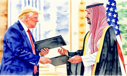 Potencijalni sukob interesa: Trump prodao Saudijskoj Arabiji robu vrijednu 142 milijarde