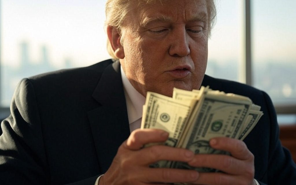 Svi Trumpovi poslovi na Bliskom istoku