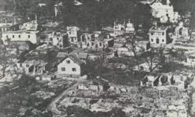 Četnici su Fojnicu spalili do temelja četiri dana prije završetka Drugog svjetskog rata