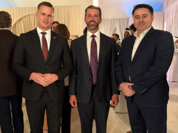 Halilagić pozvao Trumpa mlađeg da investira u BiH