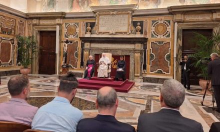 Glavni imam i predsjednik Islamske zajednice Bošnjaka u Italiji na audijenciji kod pape Leona XIV