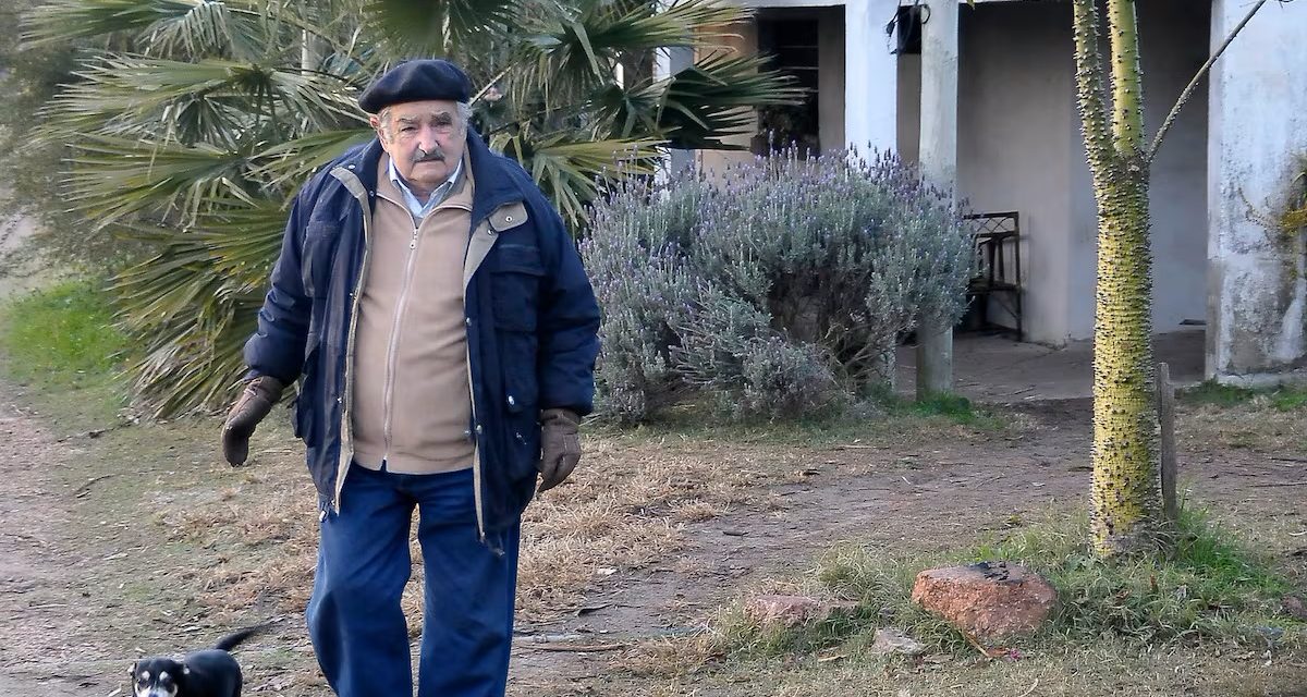 Umro je Jose Mujica