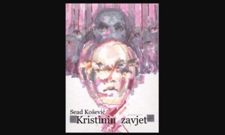 Kristinin zavjet: Knjiga o nepristajanju na to da “bezočnici budu zaštićeni i nagrađeni, a stradali poniženi”