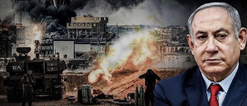 Izrael krenuo u konačnu okupaciju Gaze