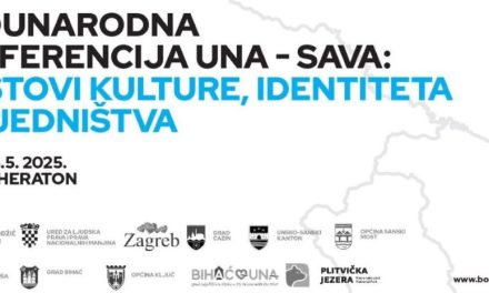 UNA – SAVA: Konferencija koja gradi mostove između Hrvatske i Bosne i Hercegovini