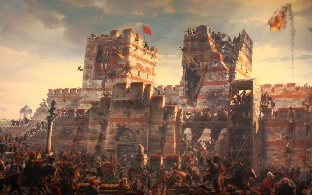 Mehmed Fatih i pad Konstantinopolja: Kraj Bizanta i početak osmanske dominacije