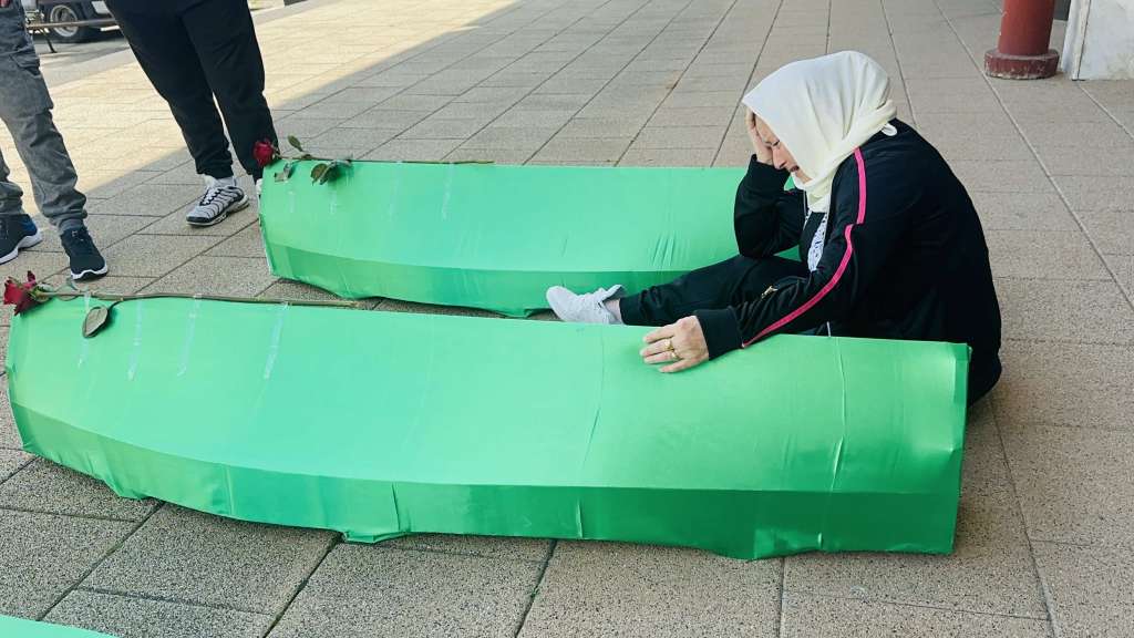 Sutra će u Bratuncu biti klanjana dženaza šestomjesečnoj bebi Almeri i njenoj majci koje su srpski zločinci svirepo ubili u maju 1992.