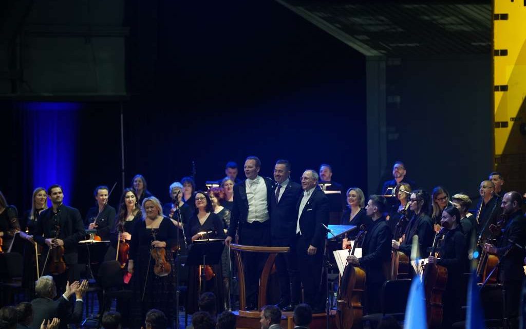 Sarajevska filharmonija nastupila u Air Force Museumu u Daytonu