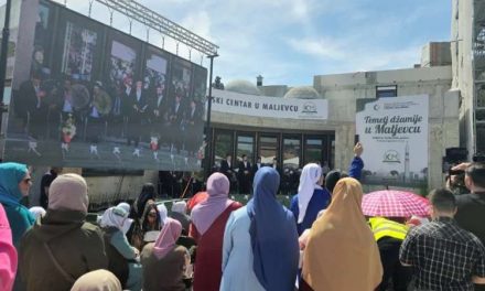 DŽAMIJA NA GRANICI: Ovdje nema ni sultana, ni vezira, ni kralja, ali tu su Krajišnici sa kraljevskim srcem