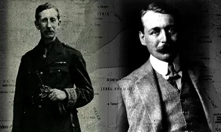Tajni dogovor Sykes-Picot: Komadanje Osmanskog Carstva i stvaranje današnjeg Bliskog istoka