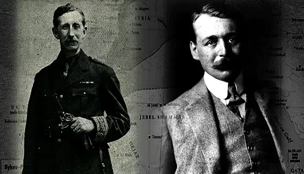 Tajni dogovor Sykes-Picot: Komadanje Osmanskog Carstva i stvaranje današnjeg Bliskog istoka