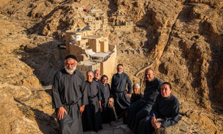 Susret s muslimanima: Jihad Youssef, sirijski redovnik